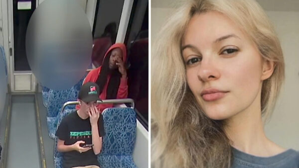 Ukrainian Refugee Stabbed to Death on North Carolina Light Rail in Shocking Attack
