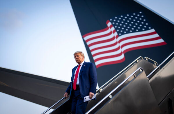 Trump’s Secret Plan: 10 New American Cities Starts 2