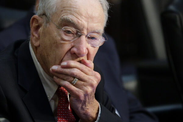 Biden DOJ’s Arctic Frost Operation Unfolds as Sen. Grassley Reveals 197 Subpoenas Targeting Conservatives
