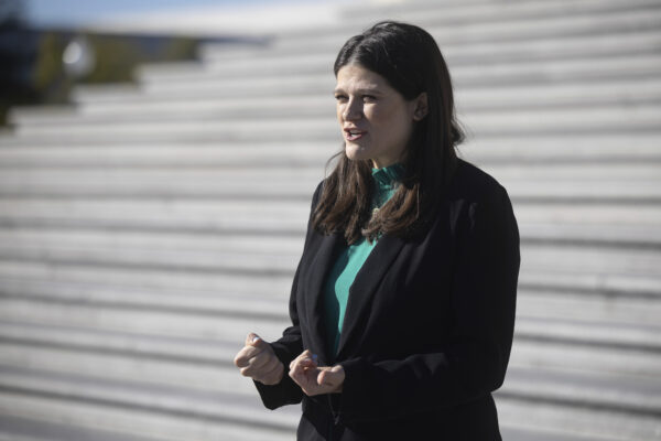 Rep. Haley Stevens Accused of Fabricating Endorsement in Michigan Senate Race