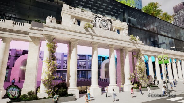 Trump Administration Unveils Ambitious Plan to Revamp New York Penn Station