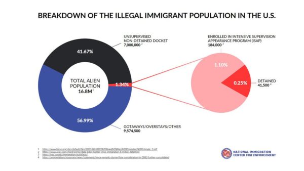 The Uninvited Influx: How U.S. Policies Encourage Illegal Immigration