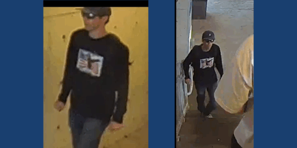 Unidentified Suspect in Charlie Kirk Assassination Linked to Surveillance Footage
