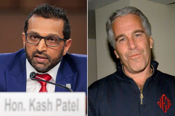 FBI Director Concedes No Credible Evidence of Epstein Trafficking Beyond Himself