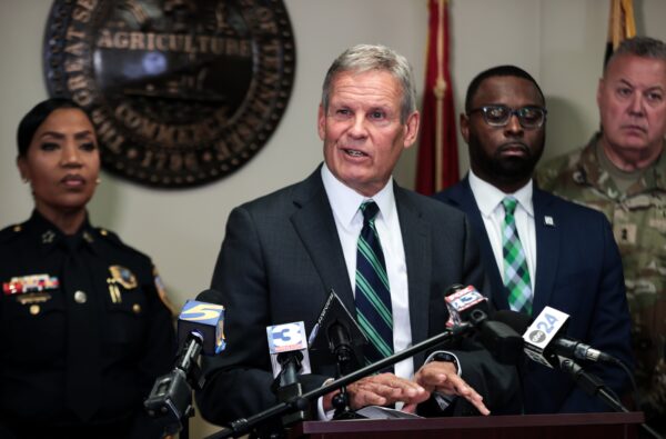Trump Announces Federal Intervention in Memphis as Crime Rises