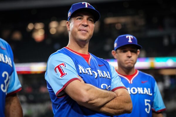 Former MLB Star Mark Teixeira Launches Congressional Bid as Republican
