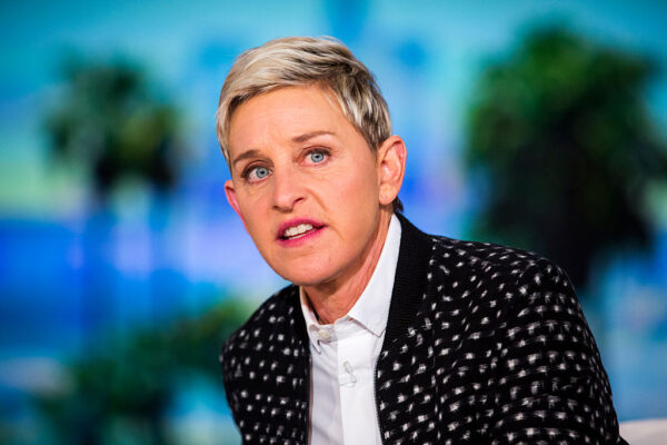 Ellen DeGeneres Sued Over 2023 Car Crash Allegations