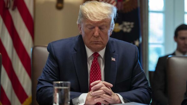 Urgent Prayer Campaign Launched for President Trump Amid Health Concerns