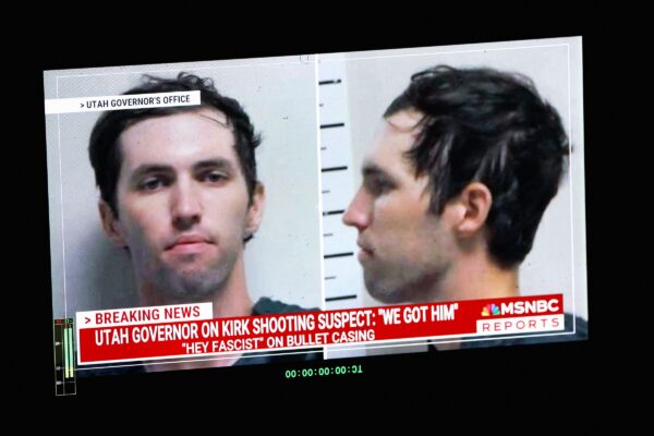 FBI Releases Photos of Suspect in Charlie Kirk Assassination, Seeks Public Assistance
