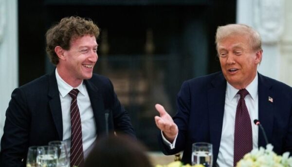Meta CEO Announces Historic $600 Billion Investment in U.S.