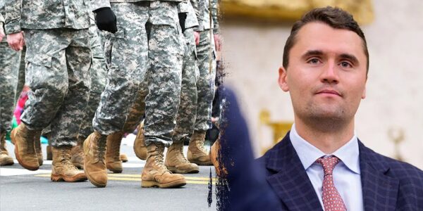 Army Colonel Suspended After Social Media Posts Celebrating Charlie Kirk’s Death