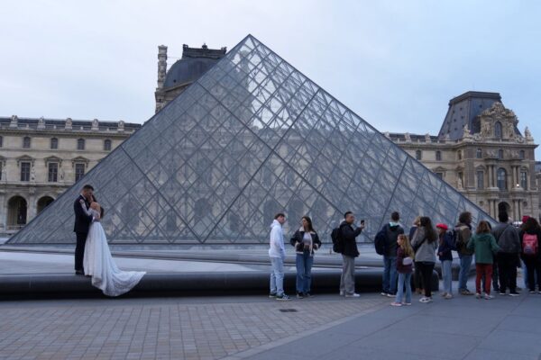 Louvre Crown Jewel Heist: French Authorities Arrest Suspects in High-Profile Theft