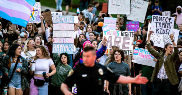 Americans Reject Woke Ideology as Civilizational Crisis Deepens