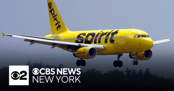 Spirit Airlines Faces Scrutiny After Close Call with Air Force One