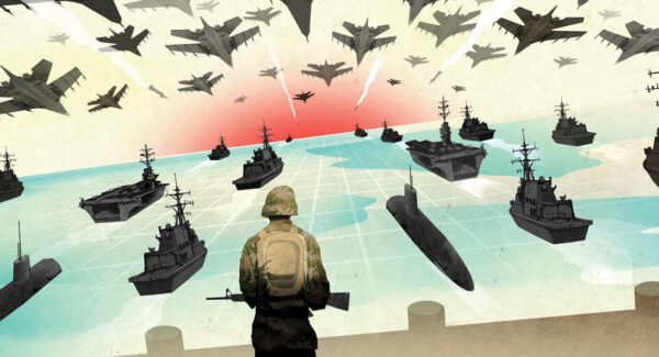 The Silent Retreat: How U.S. Naval Leadership Fails to Counter China’s Rising Naval Power