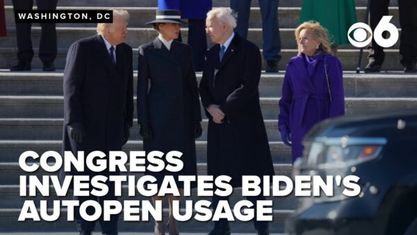 White House Emails Reveal Confusion Over Biden’s Pardon Process