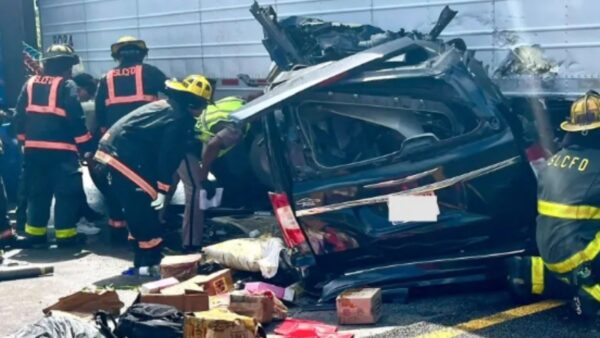 Horrific Florida Crash Claims Lives of Haitian Immigrants Amid Immigration Controversy