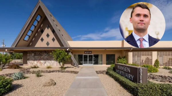 Charlie Kirk’s Final Journey: Motorcade Honors Conservative Activist in Arizona