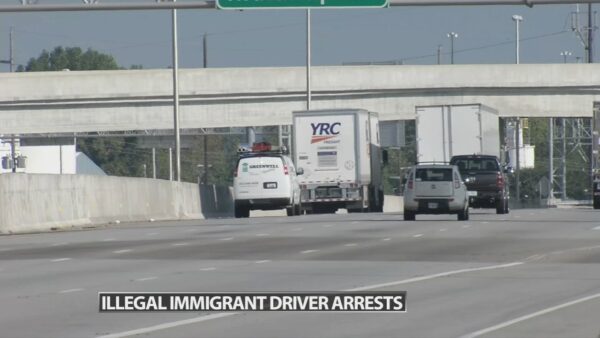 Hundreds of Illegal Alien Truck Drivers Arrested in Indiana Amid Safety Concerns