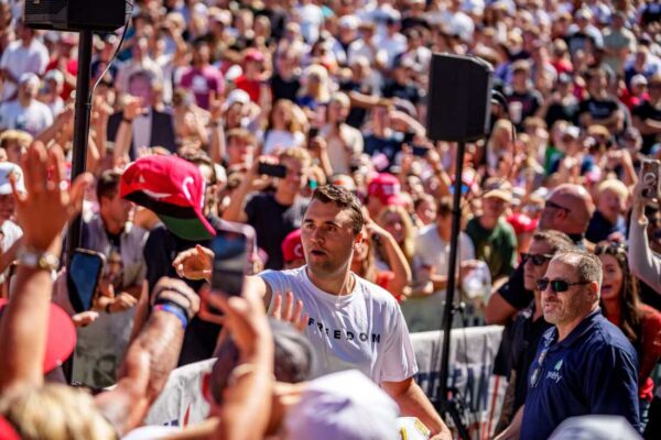 Tragedy Strikes: Charlie Kirk, Founder of Turning Point USA, Dies in Utah Shooting