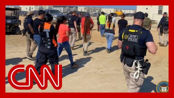 Mass Arrests at Georgia Hyundai Plant: ICE Detains 450 Illegals in Major Crackdown