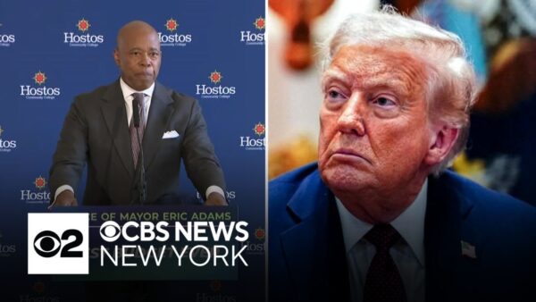 White House Reports Secret Talks for Job Offer to NYC Mayor Eric Adams Amid Mayoral Race Tensions