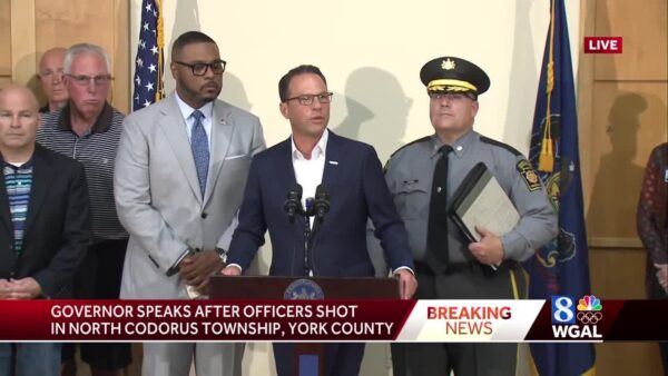 Tragedy Strikes York County: Five Officers Wounded in Ambush During Warrant Service