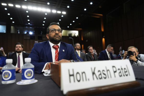 FBI Director Kash Patel Highlights 33 as Symbol of Transparency Amid Congressional Reports