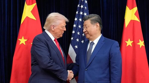 Trump Announces Major Trade Agreement with China After Asia Tour