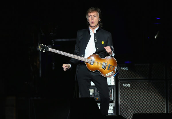 Paul McCartney Reveals Raunchy Sex Act Between Beatles