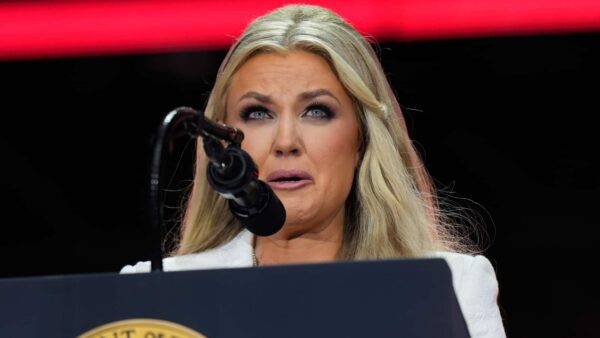 Erika Kirk’s Claims About Charlie Kirk and St. Michael Spark Skepticism