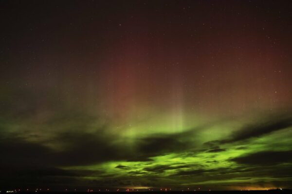 Unprecedented Geomagnetic Storm to Light Up Sky for 22 U.S. States
