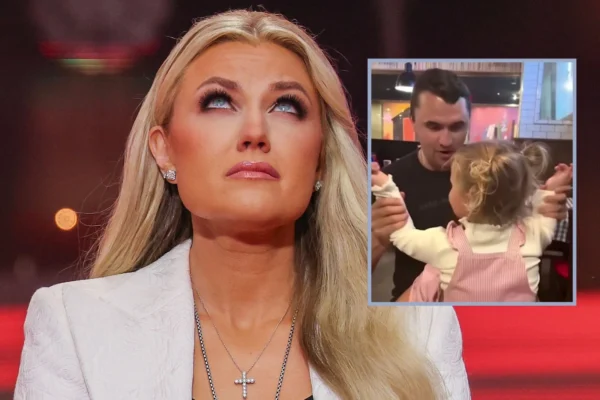Heartbreaking Interview: Erika Kirk Shares How She Explains Her Husband’s Death to Their Young Daughter