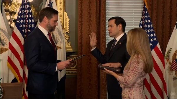 Vice President JD Vance Names Marco Rubio as Funniest in Trump’s Cabinet