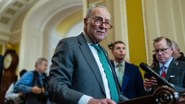 Chuck Schumer Avoids Clarifying Support for NYC Mayoral Candidate