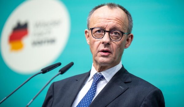 German Chancellor Accused of Misleading Public Over Drone Threats, Left-Wing Leader Claims