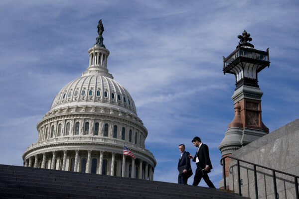 Senate Passes Spending Bill to End Government Shutdown After Pivotal Vote
