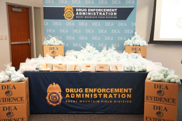 DEA Announces Largest Fentanyl Seizure in U.S. History