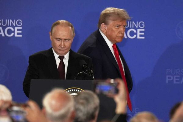 Alaska Summit Understanding Still in Force, Says Putin’s Aide