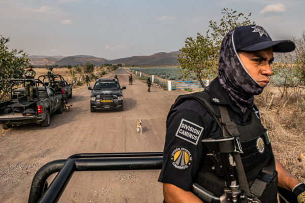 U.S. Troops Prepare for Direct Action Against Mexican Drug Cartels: Trump’s Bold Move