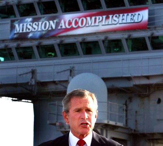 George W. Bush Aims to Reclaim Republican Party Amid Power Struggle