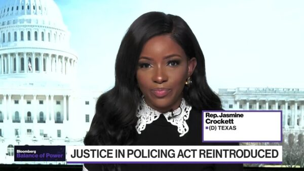 Jasmine Crockett’s Controversial Theory on ‘Soft Power’ and Plane Attacks