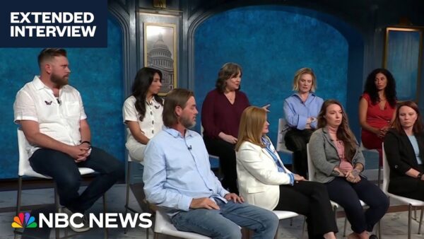 Exclusive: Full-Length Interview Reveals Extended Discussion with Former Leader
