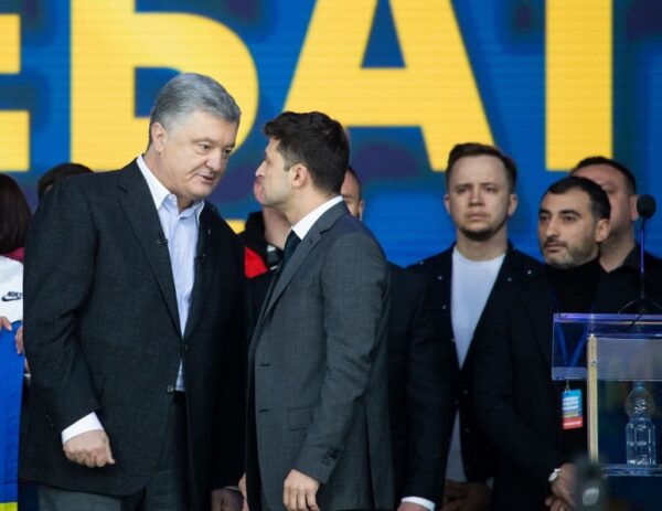 Ukrainian Leader Accused of Eliminating Political Rivals Ahead of Election