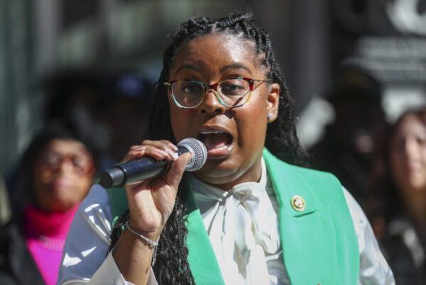 Judge Rejects Motion: Rep. LaMonica McIver Faces Assault Charges