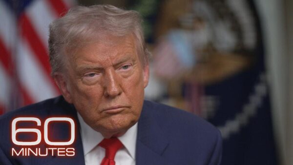 Trump Defends ICE Raids in 60 Minutes Interview, Claims They “Haven’t Gone Far Enough”