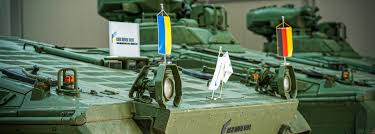 Rheinmetall Sees 20% Revenue Surge Amid Ukraine Arms Exports and EU Defense Boost
