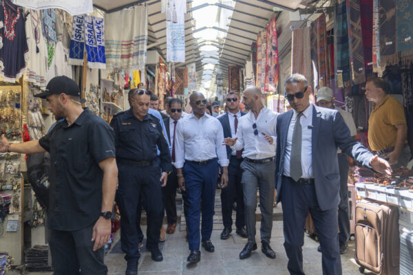 NYC Mayor Eric Adams’ Final Visit to Israel: A Controversial Statement