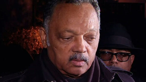 Rev. Jesse Jackson Hospitalized with Rare Neurological Condition