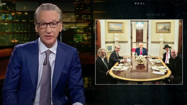Bill Maher’s Shift in Perspective: A New Look at President Trump